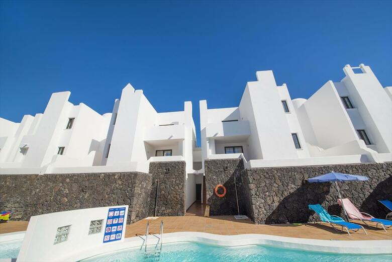 Apartamentos Tabaiba
