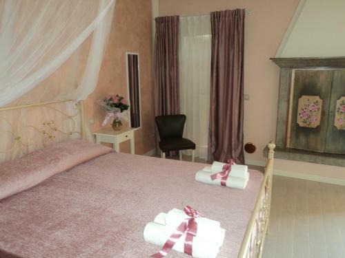 Bed & Breakfast Giardini Di Corte