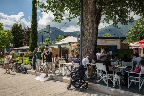 Camping Promontorio