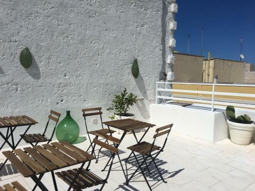 Bed & Breakfast La Mitria