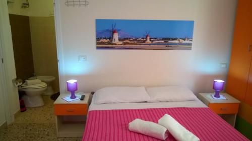 Bed & Breakfast Afrodite Trapani