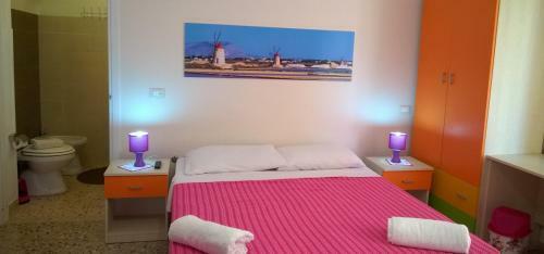 Bed & Breakfast Afrodite Trapani