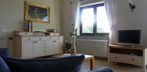 Apartamento Appartamenti Torilla