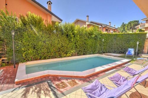 Trecastagni Villa Sleeps 16 Pool Air Con Wifi