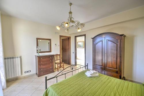 Trecastagni Villa Sleeps 16 Pool Air Con Wifi