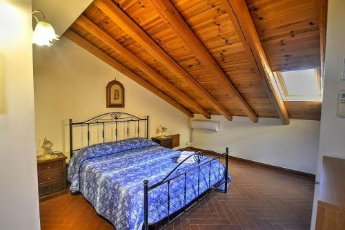 Trecastagni Villa Sleeps 16 Pool Air Con Wifi