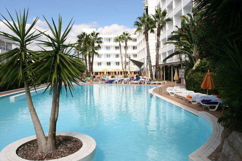 Hotel Fergus Club Pineda Splash