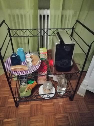 Hostal Luzzatti Rooms