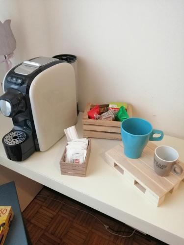 Hostal Luzzatti Rooms