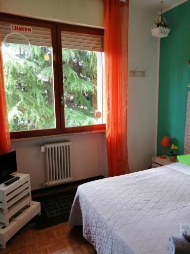 Hostal Luzzatti Rooms