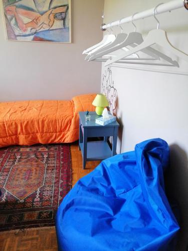 Hostal Luzzatti Rooms