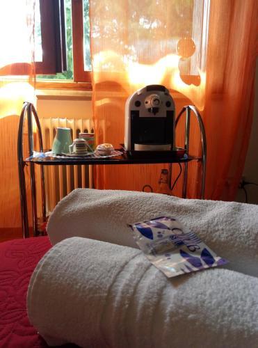 Hostal Luzzatti Rooms