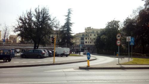 Hostal Luzzatti Rooms