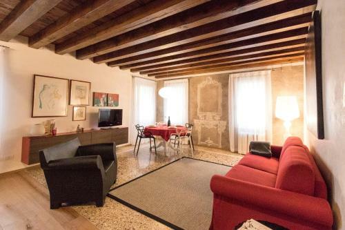 Apartamento Palazzo Monigo Junior Suite By H-fast
