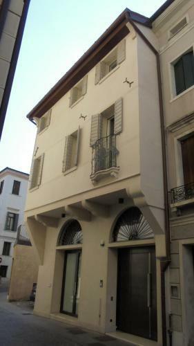 Apartamento Palazzo Monigo Junior Suite By H-fast