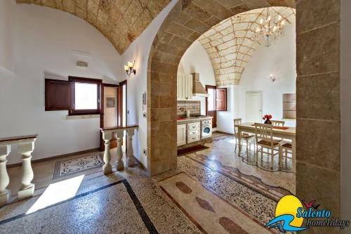 Sh-salento Charme Apartment