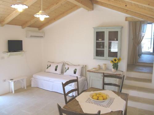 Monolocale Del 500 Nel Salento