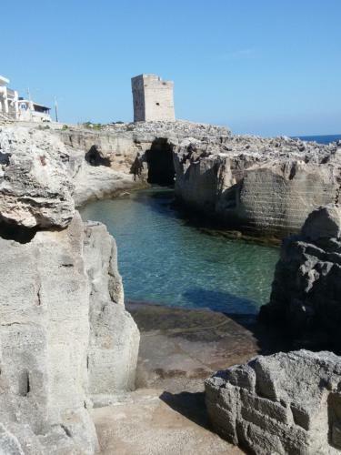 Monolocale Del 500 Nel Salento