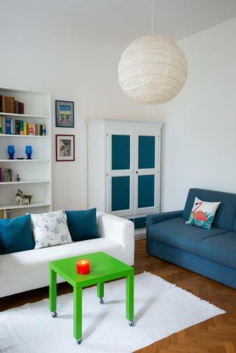 Apartamento Triestevillas Bonafata A Barcola Trieste