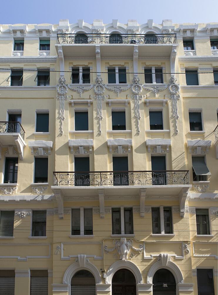 Hotel Trieste 411