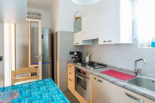 Trieste Buonarroti Seaview Apartment