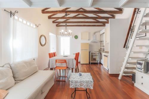 Apartamento Triestevillas Servolahome, Garden, 5guests & Bbq