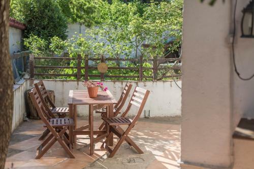 Apartamento Triestevillas Servolahome, Garden, 5guests & Bbq