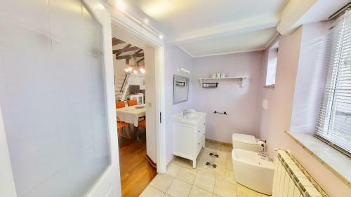 Apartamento Triestevillas Servolahome, Garden, 5guests & Bbq