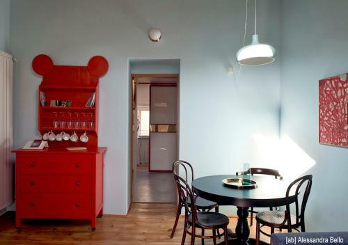 Apartamento Doppio Sogno