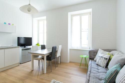 Apartamento Belvedere White Flat