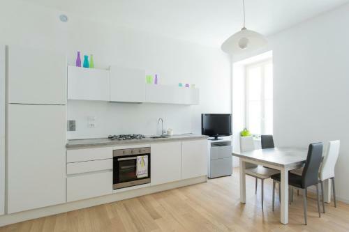 Apartamento Belvedere White Flat