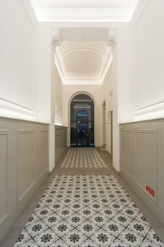 Apartamento Belvedere White Flat