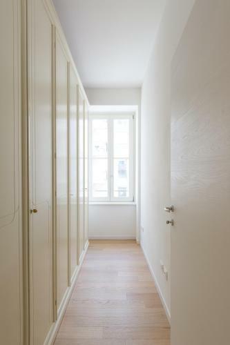 Apartamento Belvedere White Flat