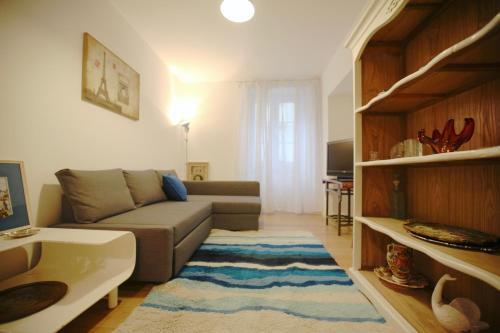 Roma Xxl: Combination Of 3 Apartments