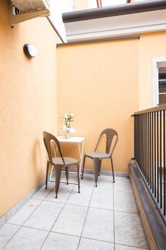 Roma Xxl: Combination Of 3 Apartments