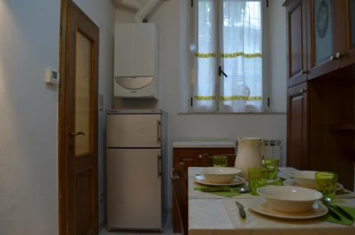 Apartamento Alle Sette Fontane