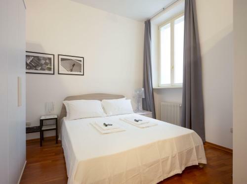 Apartamento Triestevillas Ghetto Avantgarde 60