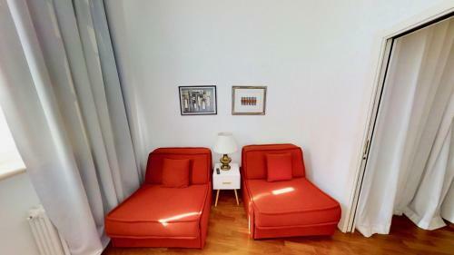 Apartamento Triestevillas Ghetto Avantgarde 60