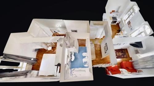 Apartamento Triestevillas Ghetto Avantgarde 60