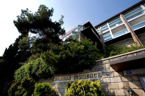 Apartamento Maximilians Residence