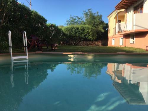 Apartamento Residence La Vigna Vecchia