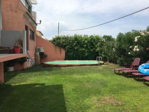 Apartamento Residence La Vigna Vecchia