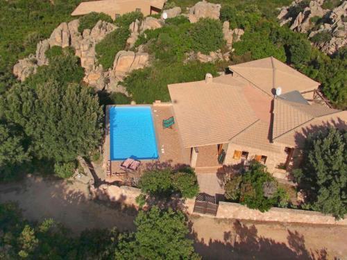 Villa Locazione Turistica Petra Rossa