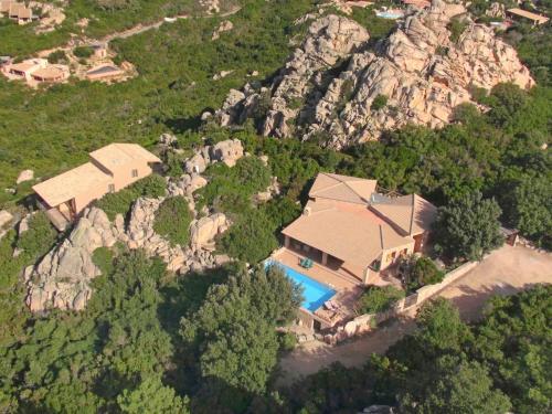 Villa Locazione Turistica Petra Rossa