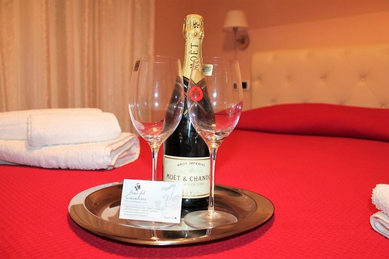 Bed & Breakfast Passo Del Cavaliere