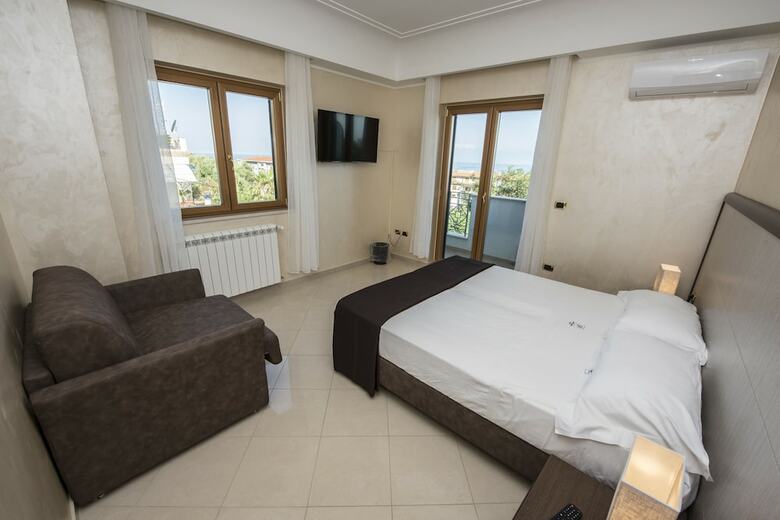 Bed & Breakfast Residenza Prestige Tropea