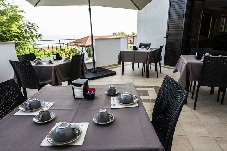 Bed & Breakfast Residenza Prestige Tropea