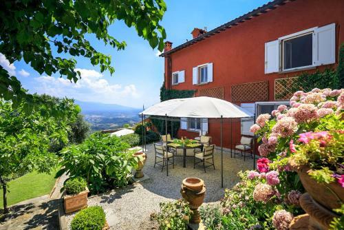 Troghi Villa Sleeps 8 Pool Air Con Wifi