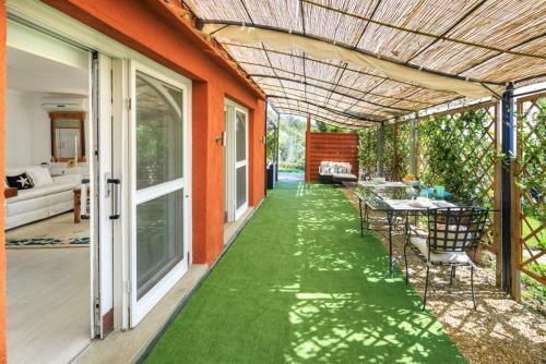 Troghi Villa Sleeps 8 Pool Air Con Wifi