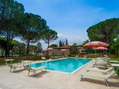 Vernazzano Basso Apartment Sleeps 6 Pool Wifi